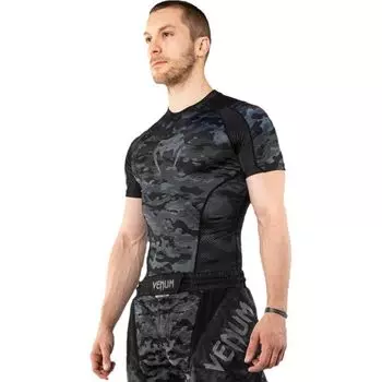 Рашгард Venum Defender Dark Camo Venum