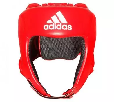 Шлем боксерский Hybrid 50 Head Guard красный