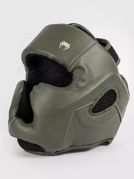 Шлем боксерский Impact Evo Earth Kaki