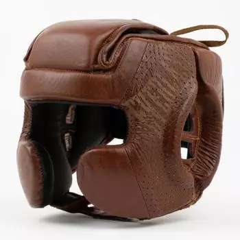 Шлем для бокса 1910 Brown