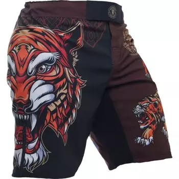 Шорты Hardcore Training Tiger Hardcore Training