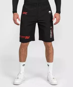 Шорты UFC Fight Week Adrenaline Black/Red