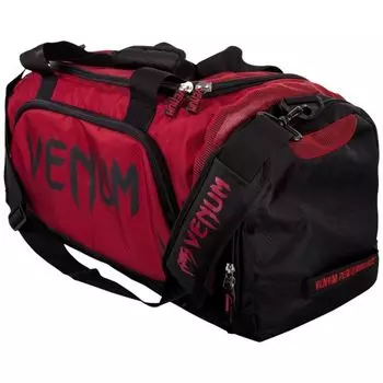 Спортивная сумка Venum Lite Red/Black Venum