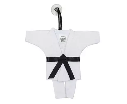 Сувенирное кимоно для дзюдо Mini Judo Uniform белое Adidas