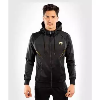 Толстовка Athletics Black/Gold