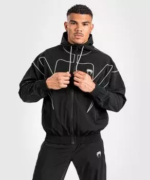 Толстовка Attack 90 Black/White