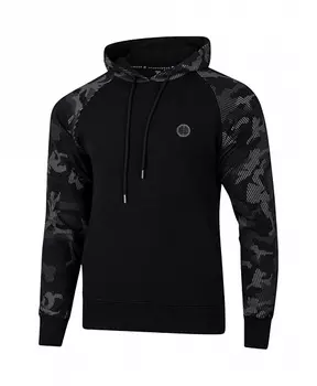 Толстовка hooded eh camo camo black