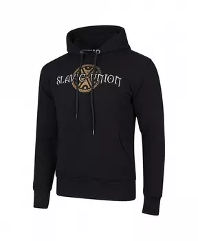 Толстовка hooded perun black