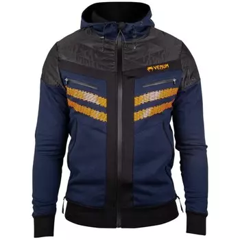 Толстовка Laser 2.0 Blue Heather Grey