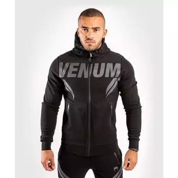 Толстовка ONE FC Impact Black/Black