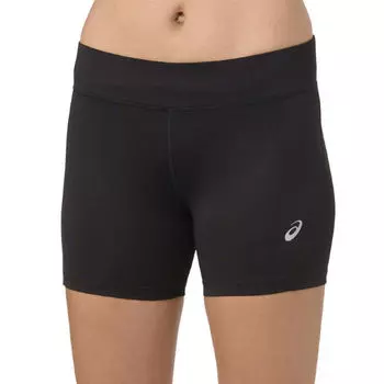 Женские беговые шорты ASICS 2012A054 001 SILVER HOT PANT Asics