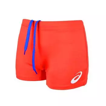 Женские волейбольные шорты ASICS 156872 23RU WOMAN RUSSIA SHORT Asics