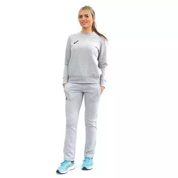 Женский спортивный костюм ASICS 156866 0714 WOMAN KNIT SUIT Asics