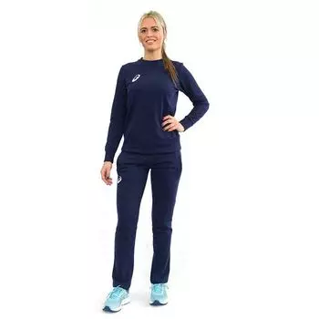 Женский спортивный костюм ASICS 156866 0891 WOMAN KNIT SUIT Asics