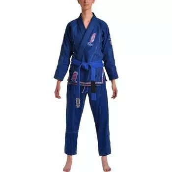 Женское кимоно для БЖЖ Grips Athletics Ara Grips Athletics