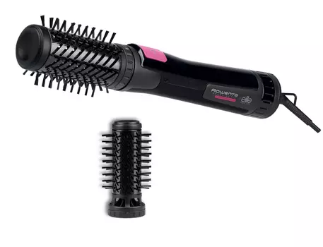 Фен-щетка Brush Activ Keratin&amp;Shine CF9522F0