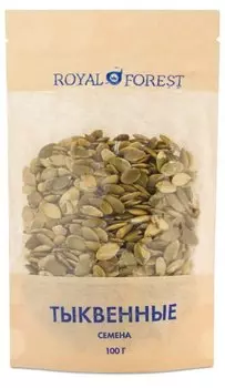 Тыквенные семечки Royal Forest