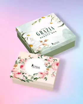 Combo Spring beauty + Surprise Box