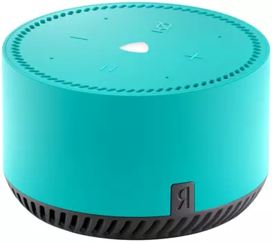 Акустика портативная Яндекс Лайт, зеленый