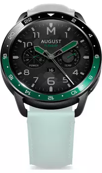 Безель для смарт-часов Xiaomi Watch Bezel, Двухцветный