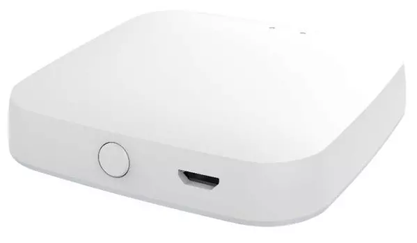 Центр управления умным домом MOES Zigbee/Bluetooth Gateway, Белый