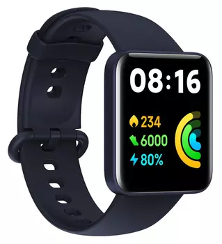 Часы умные Redmi Watch 2 Lite, Синий
