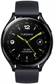 Часы умные Xiaomi Watch 2, Черный
