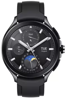Часы умные Xiaomi Watch 2 Pro, Черный