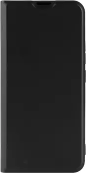 Чехол-книжка moonfish для Redmi Note 13 Pro, полиуретан, черный