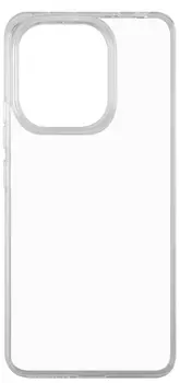 Чехол moonfish для Redmi Note 13, силикон, прозрачный