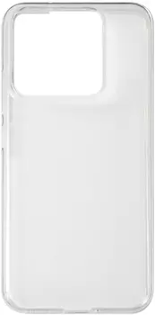 Чехол moonfish для Xiaomi 14, силикон, прозрачный