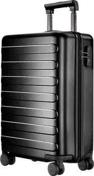Чемодан Ninetygo Rhine Luggage 20", Черный