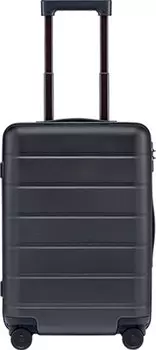 Чемодан Xiaomi Luggage Classic 20", Черный