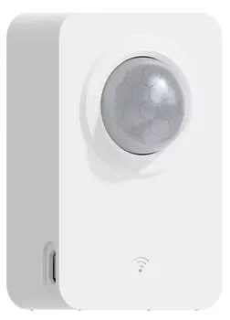 Датчик движения MOES WiFi Infrared Human Sensor, Белый