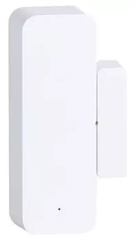 Датчик открытия окон/дверей MOES WIFi Gate and Window Sensor, Белый