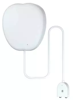Датчик протечки воды MOES WIFi Water Leakage Detector, Белый