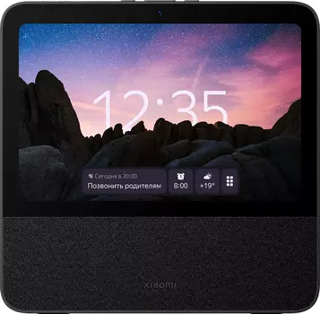 Дисплей умный Xiaomi Smart Display 10R с Алисой, Черный