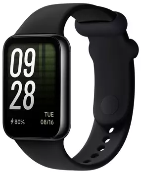 Фитнес-браслет Xiaomi Smart Band 8 Pro, Черный