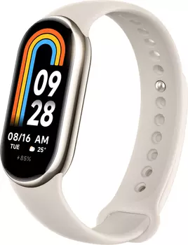 Фитнес-браслет Xiaomi Smart Band 8, Золотой