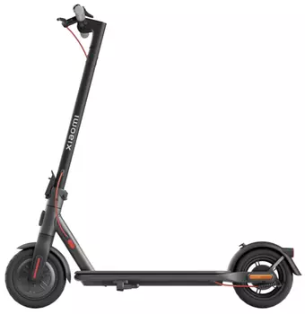 Электросамокат Xiaomi Electric Scooter 4 Lite, Черный