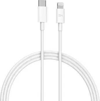 Кабель Xiaomi USB-C - Lightning, 1 м
