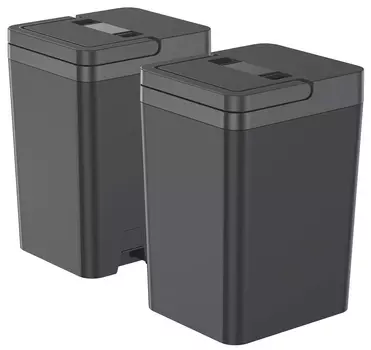 Комплект для подключения коммуникаций для Dreame L30 Ultra/L20 Ultra Complete, Черный