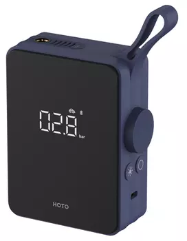 Компрессор HOTO, Синий