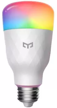 Лампочка умная Yeelight Smart LED Bulb W3, Цветной