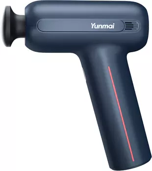 Массажер перкуссионный YUNMAI Massage Gun EasePro YYMFG-M406, Синий