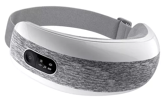 Массажёр для шеи и лица Jeeback E6 Eye Massage, Белый