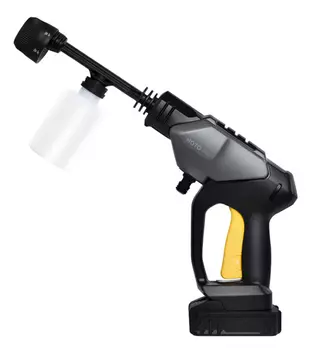 Мойка высокого давления HOTO 20V, Черный