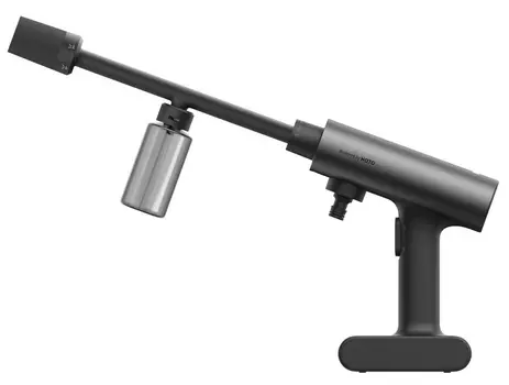 Мойка высокого давления портативная HOTO Pro, Черный