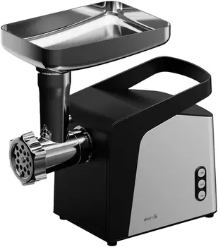 Мясорубка Deerma Grinder DEM-JR200W, Серый