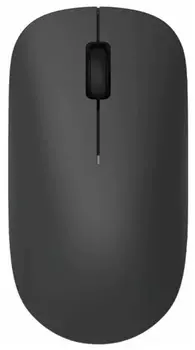 Мышь беспроводная Xiaomi Wireless Mouse Lite, Черный
